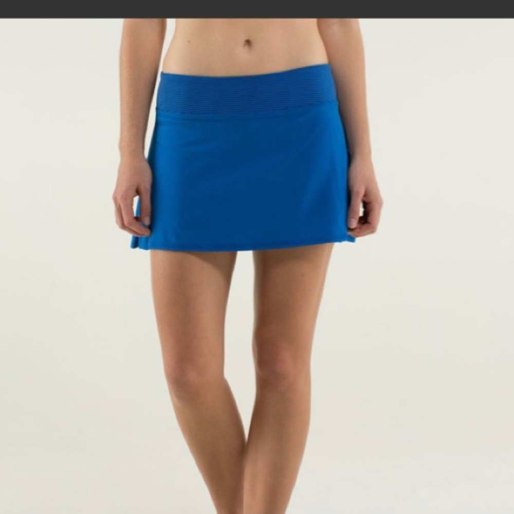 Lululemon Pace Setter Skort 4 - Picture 2 of 10